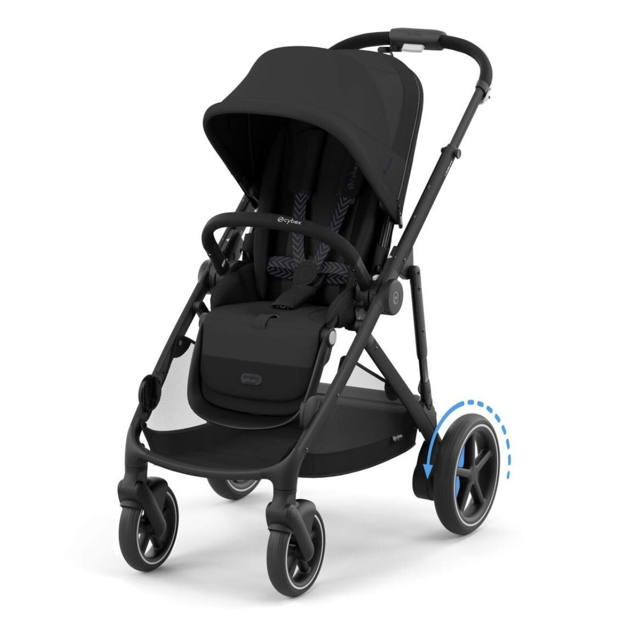 Bugaboo Donkey 5 Mono Complete - Assorted Colours | Mothercare SG